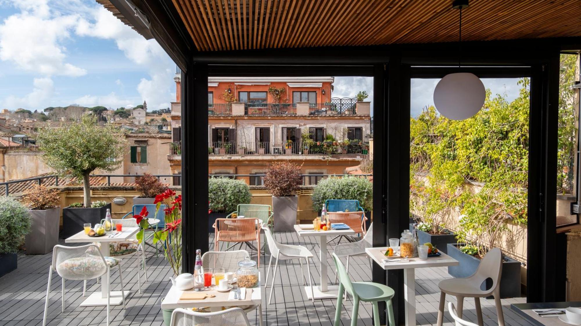 Giuditta In Trastevere — Photos 1